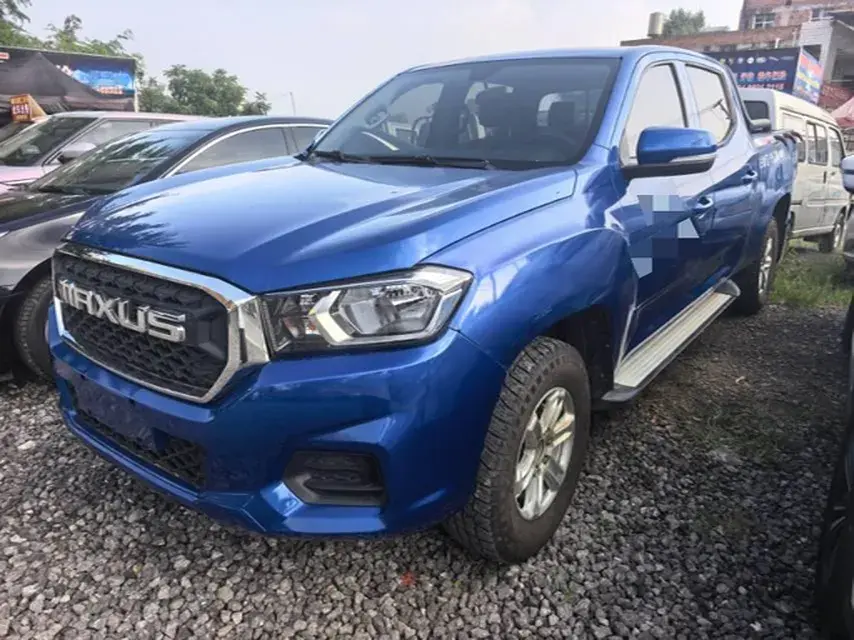 2020 MAXUS T70 2.0T 163HP L4 6MT