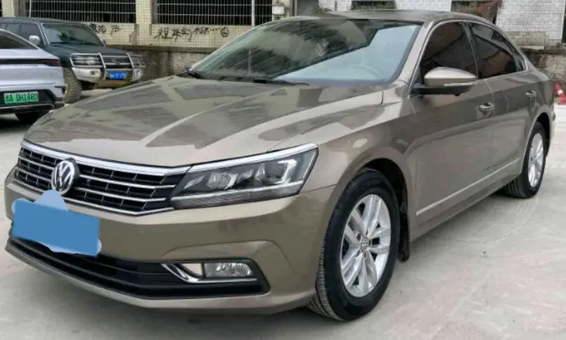 2016 Volkswagen Passat 1.8T 180HP L4 7DCT