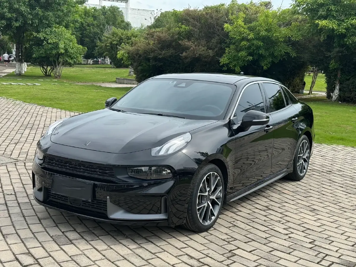 2022 LYNK&CO 03 1.5T 180HP L3 7DCT