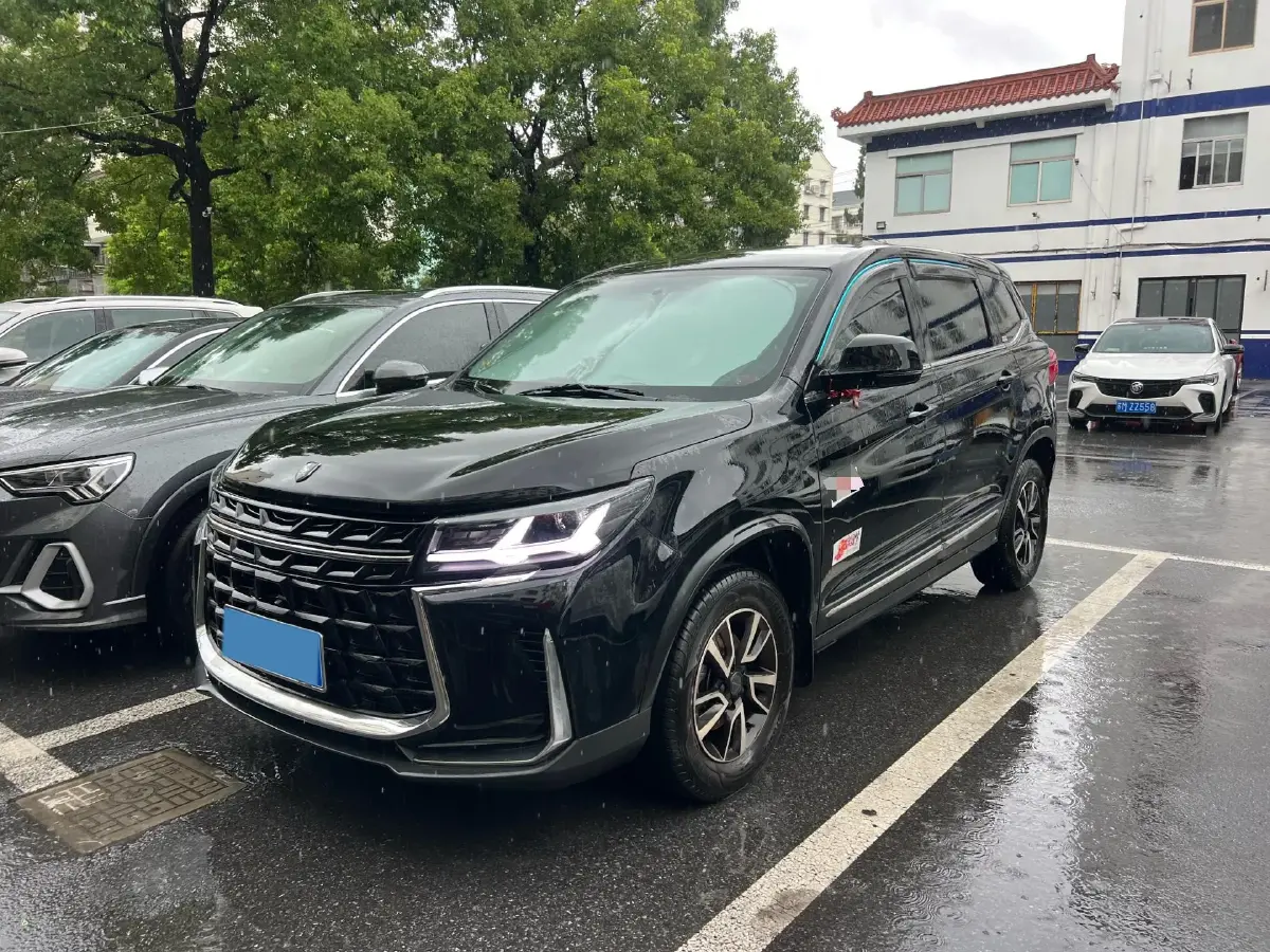 2023 DongFeng Forthing T5 1.6L 122HP L4 5MT