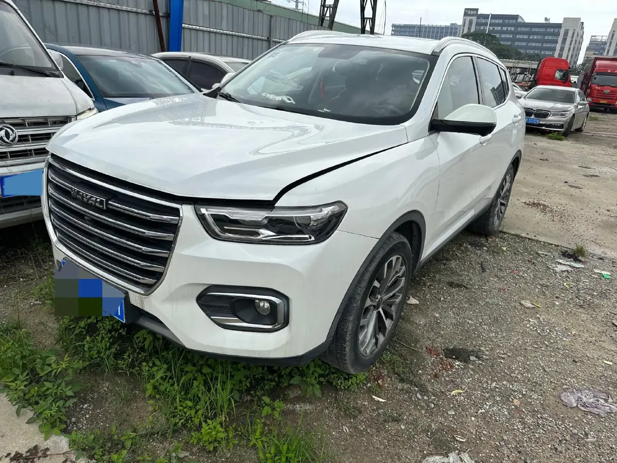 2020 Haval H6 1.5T 169HP L4 7DCT