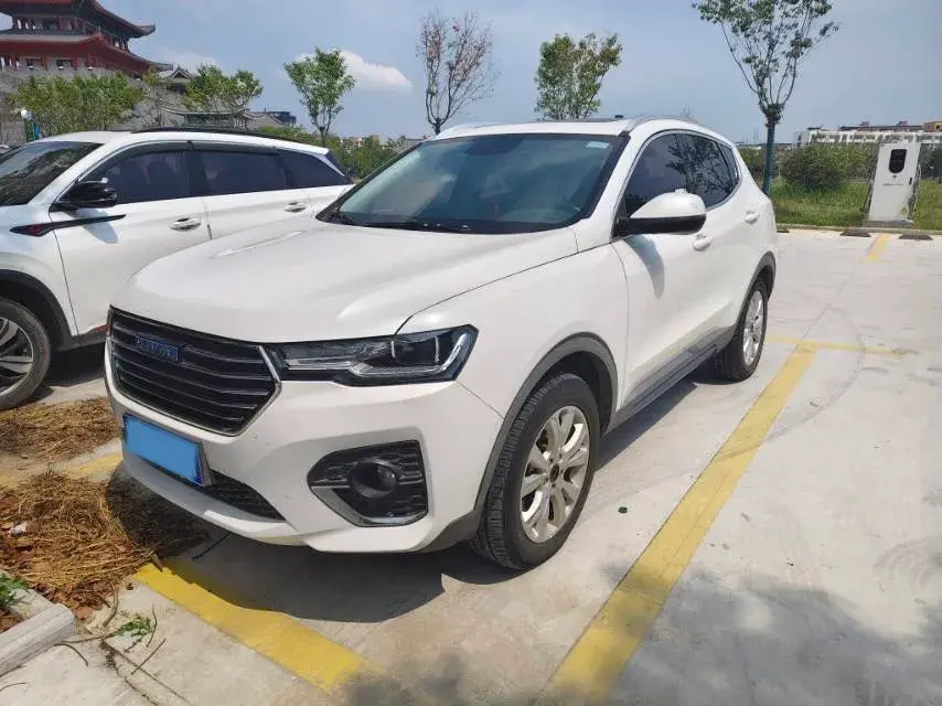 2019 Haval H4 1.5T 169HP L4 7DCT