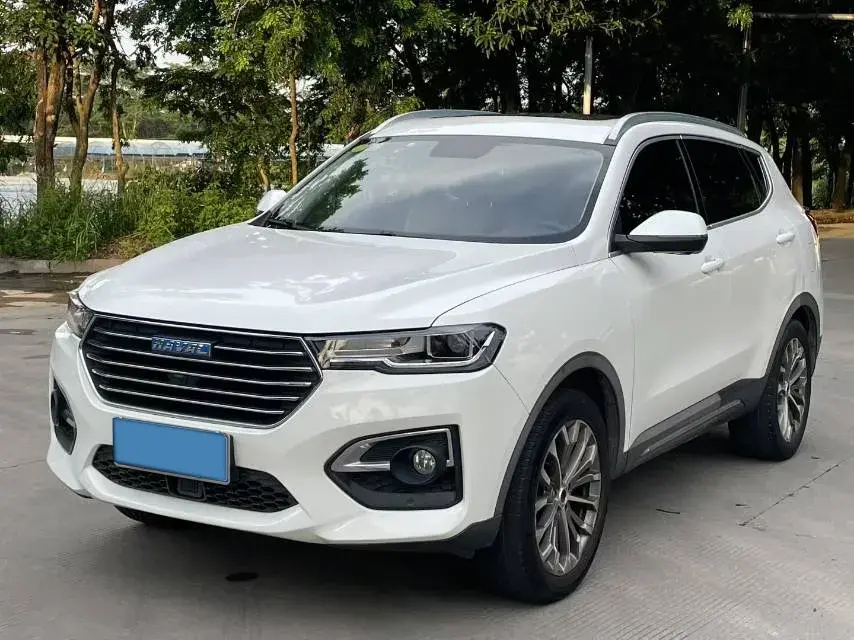 2018 Haval H6 1.5T 169HP L4 7DCT