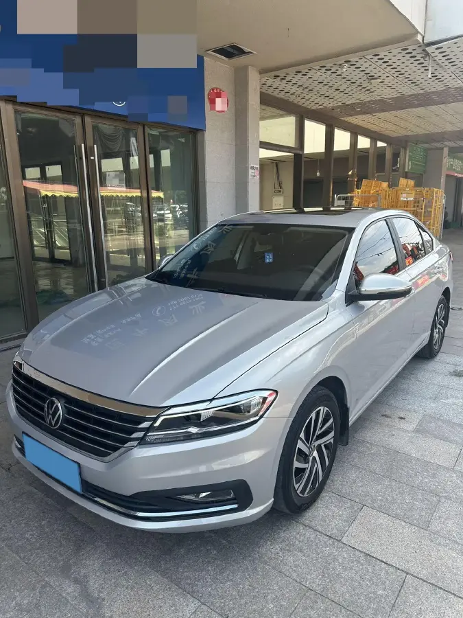 2022 Volkswagen Lavida 1.5L 113HP L4 6AT