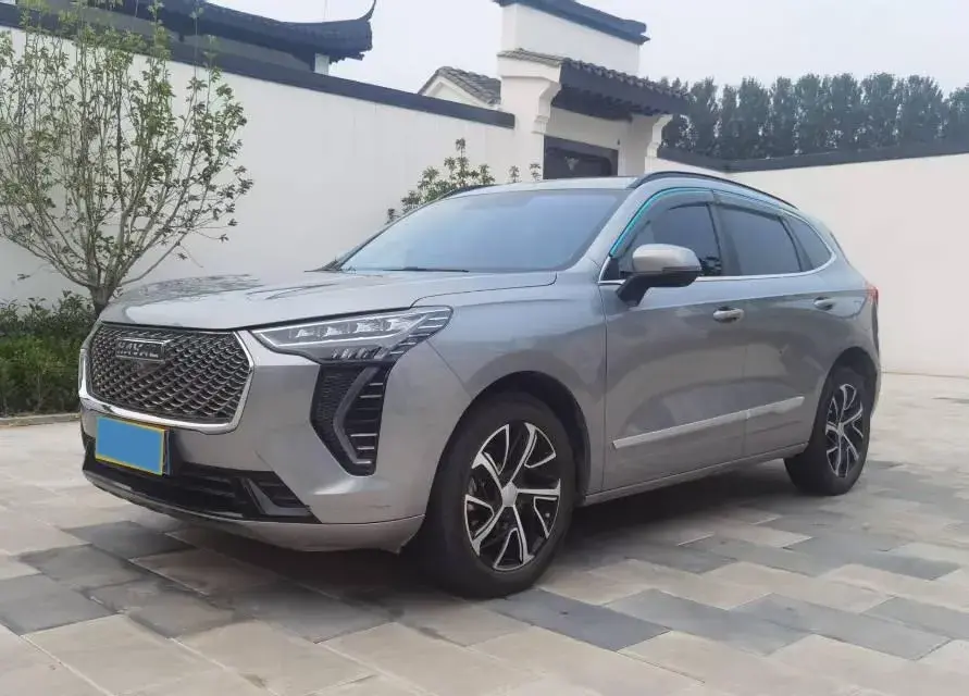 2021 Haval Jolion 1.5T 150HP L4 7DCT