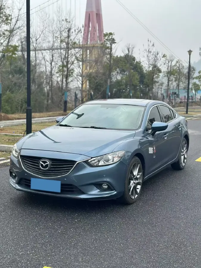 2020 Mazda Atenza 2.5L 192HP L4 6AT