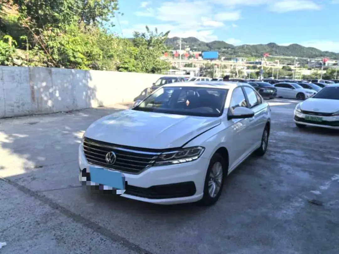 2018 Volkswagen Lavida 1.5L 116HP L4 6AT