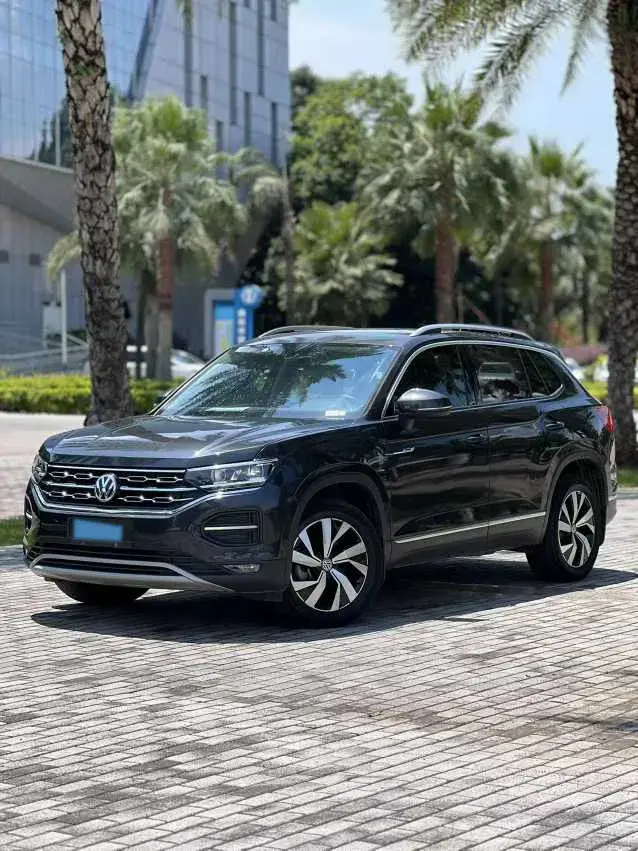 2020 Volkswagen Tayron 2.0T 186HP L4 7DCT