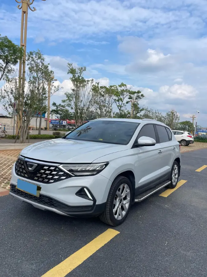 2020 Jetta VS5 1.4T 150HP L4 6AT