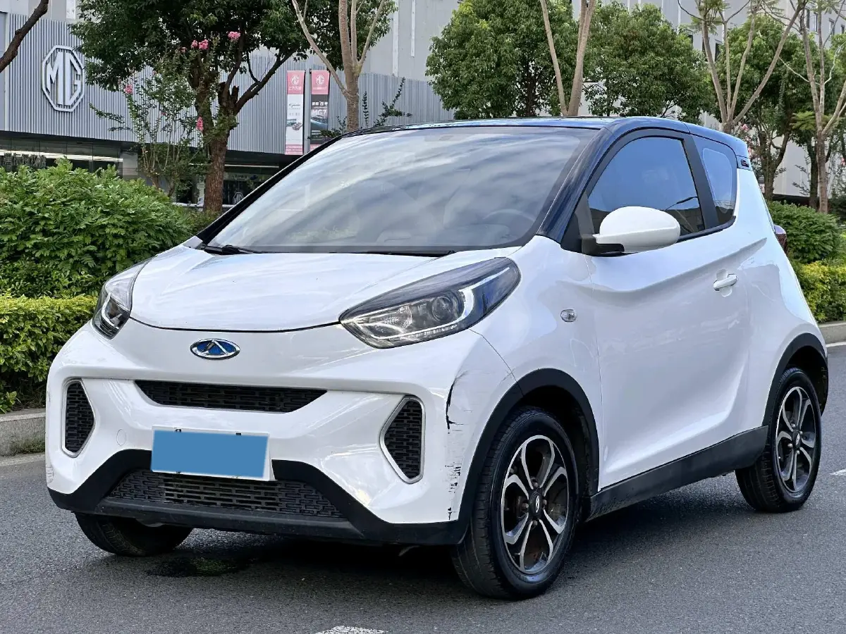 2021 Chery Little Ant BEV 35.6KWH