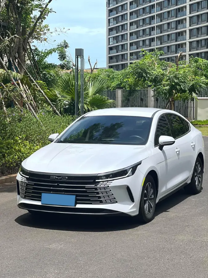 2024 BYD Qin Plus 1.5L 110HP L4 E-CVT PHEV 8.32KWH