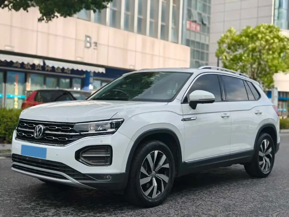 2021 Volkswagen Tayron 2.0T 186HP L4 7DCT