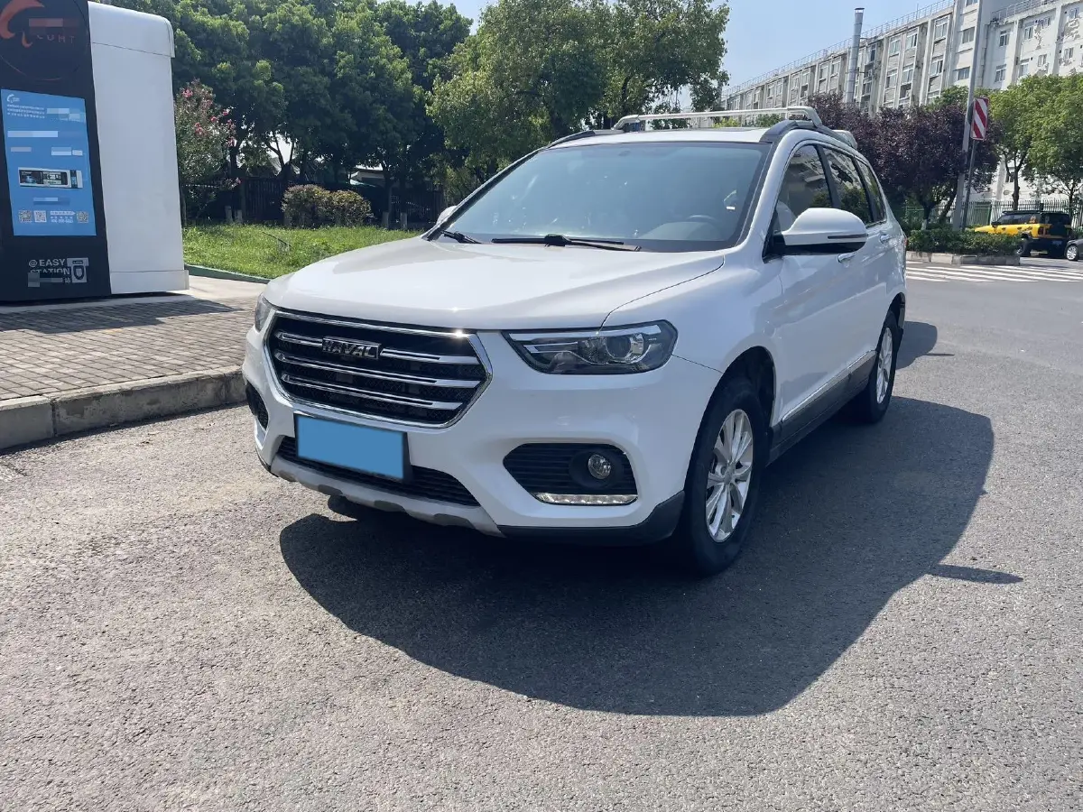 2019 Haval H6 1.5T 150HP L4 7DCT