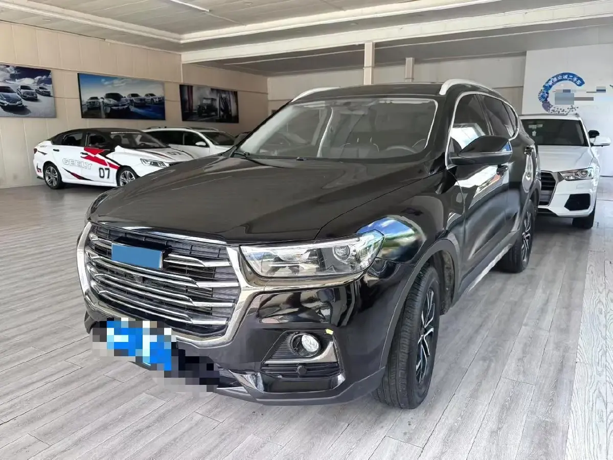 2021 Haval H6 1.5T 150HP L4 7DCT