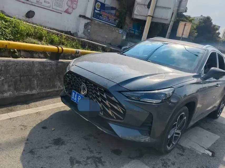 2022 MG ONE 1.5T 181HP L4 CVT