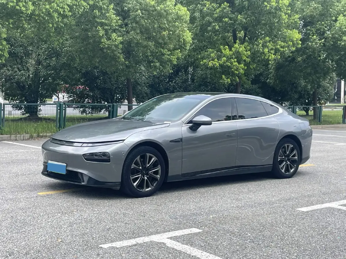 2020 Xpeng P7 BEV 70.8KWH