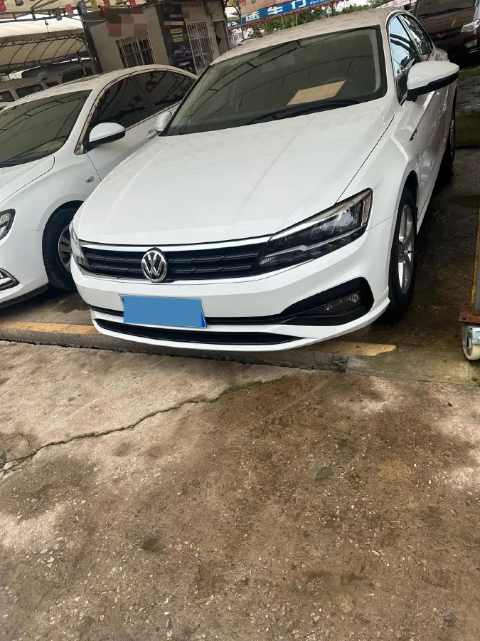 2021 Volkswagen Lamando 1.4T 131HP L4 7DCT