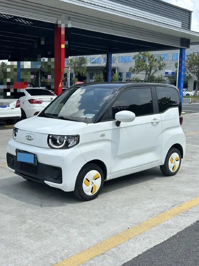 2022 Chery QQ Ice Cream BEV 13.9KWH