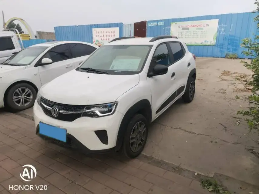 2022 DongFeng Nammi EX1 BEV 27.17KWH