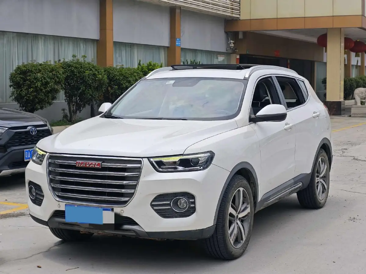2017 Haval H6 1.5T 169HP L4 7DCT