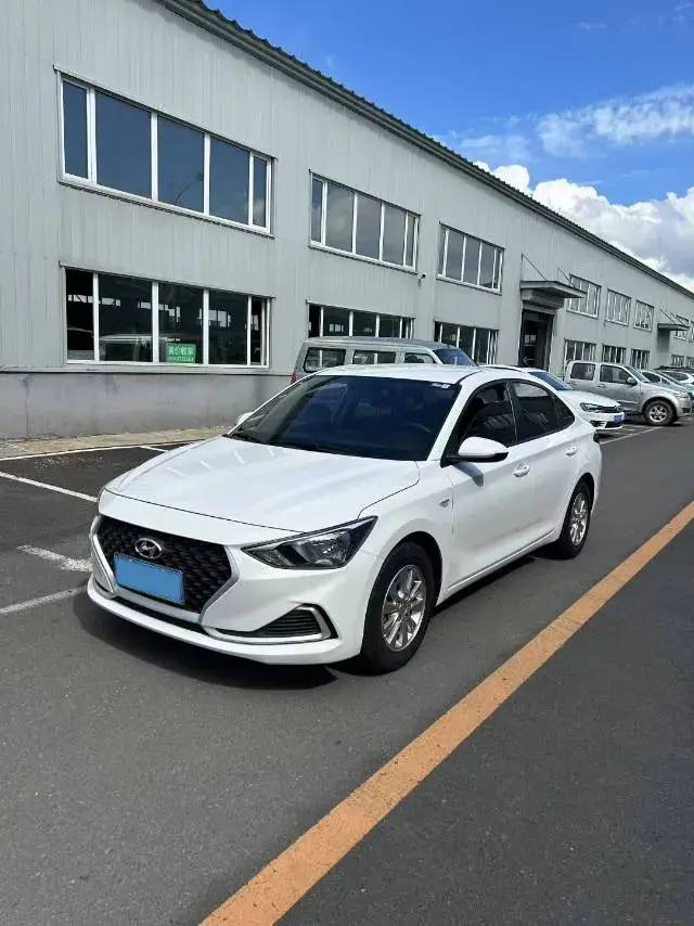 2020 Hyundai Celesta 1.6L 123HP L4 6AT