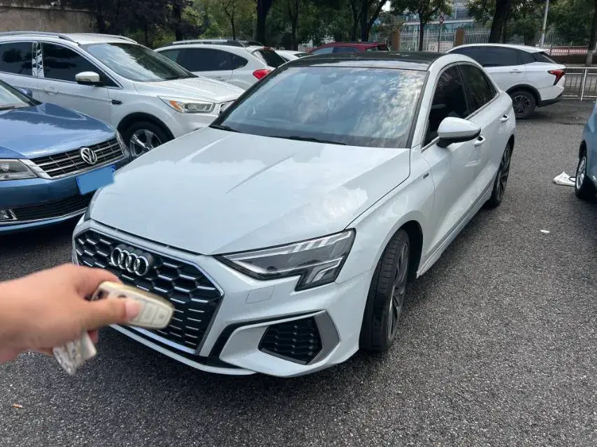 2023 Audi A3 1.4T 150HP L4 7DCT