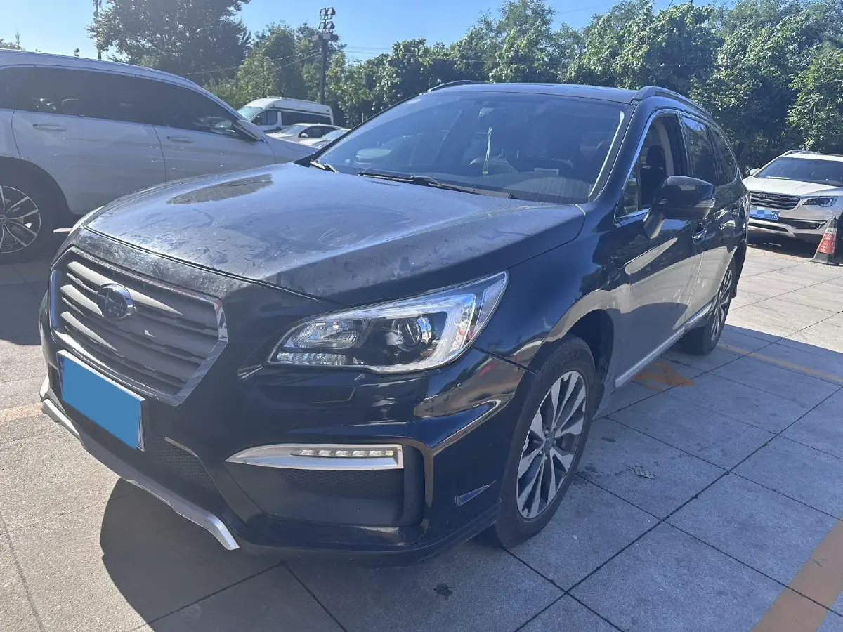2017 Subaru Outback 2.5L 175HP H4 CVT