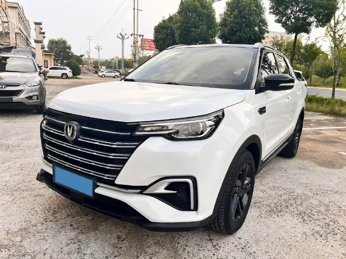2020 ChangAn CS55 Plus 1.5T 156HP L4 6AT