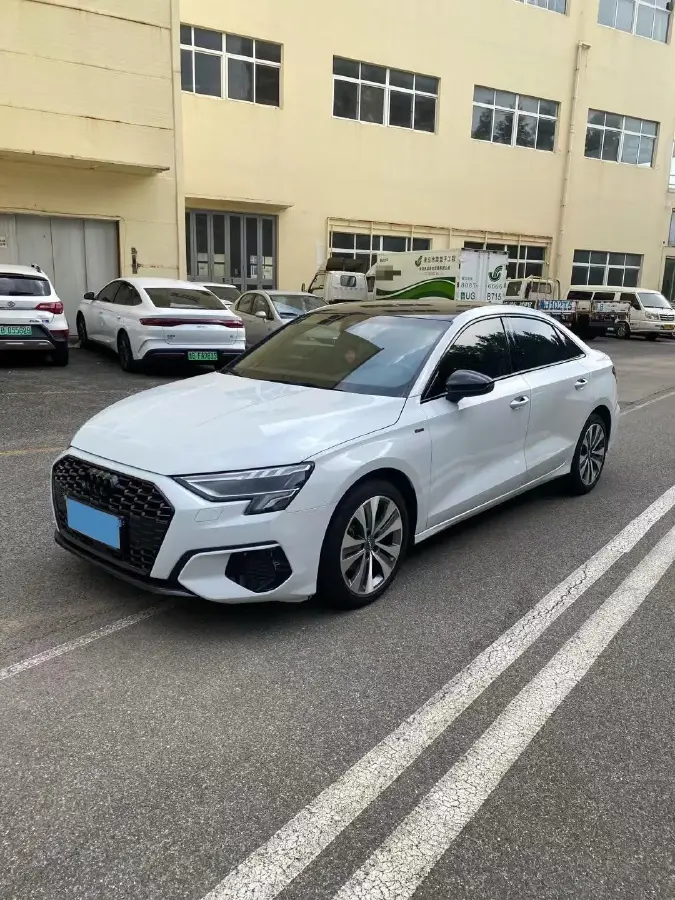 2021 Audi A3 1.4T 150HP L4 7DCT