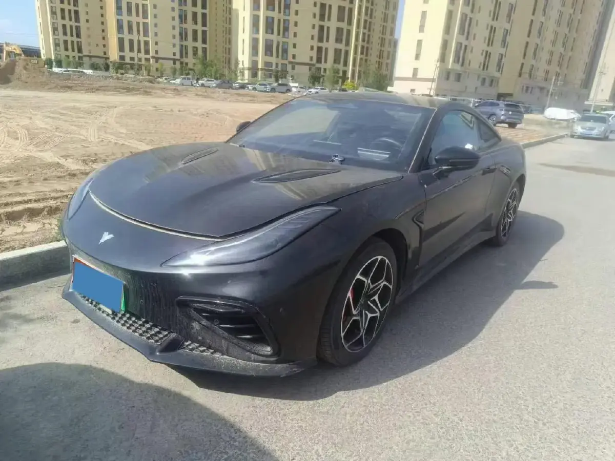 2023 Neta GT BEV 78KWH