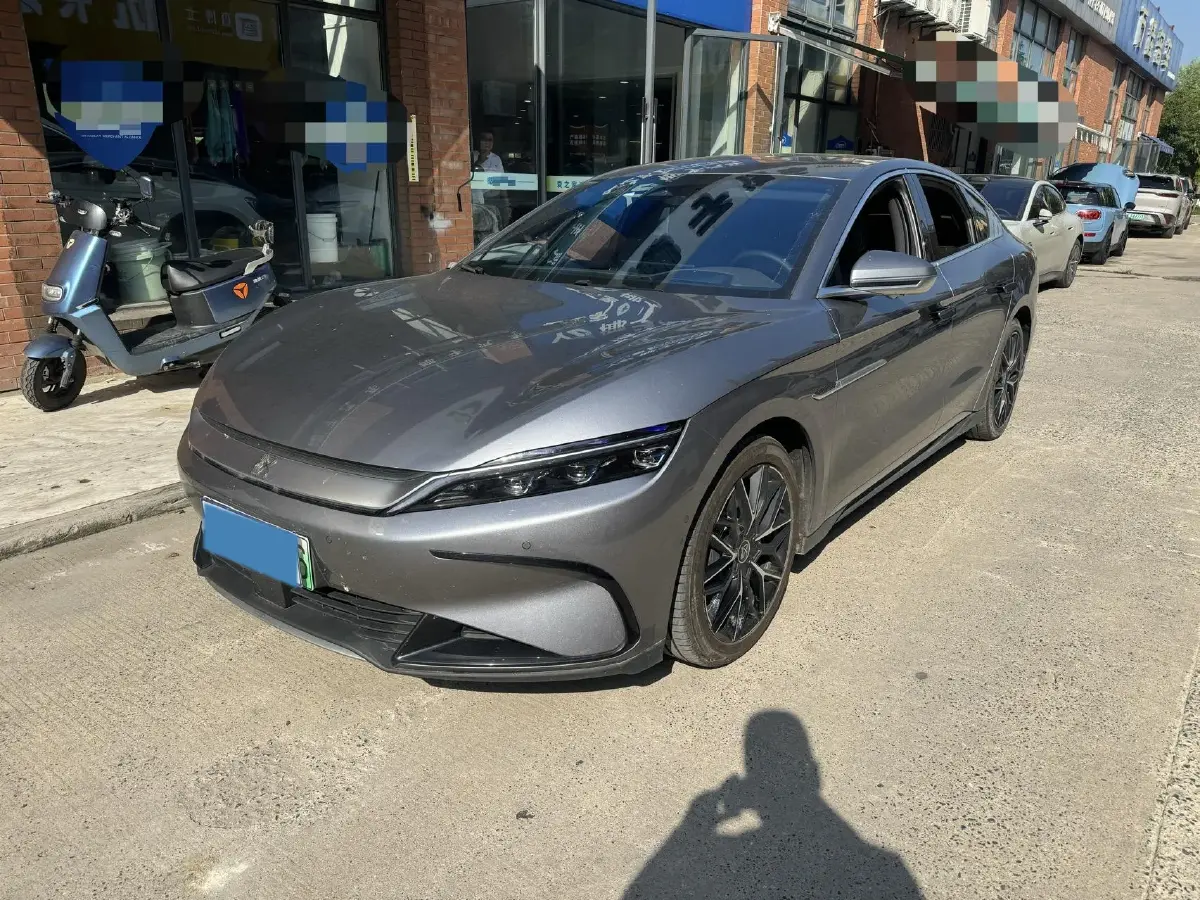 2022 BYD Han BEV 85.4KWH