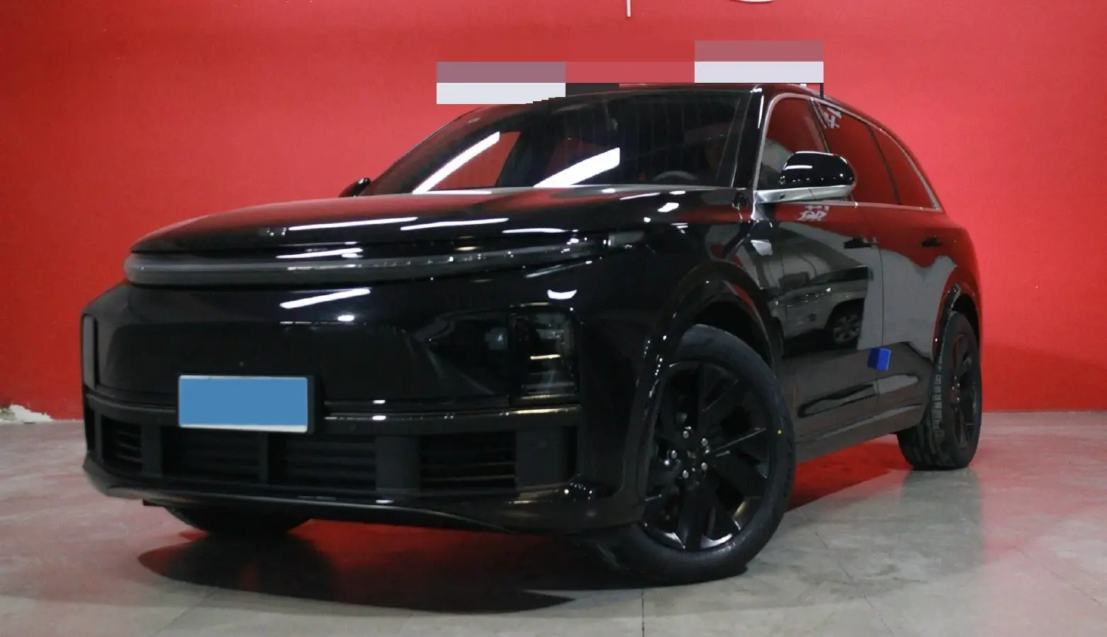 2024 Li L9 Range Extended 154HP REEV 52.3KWH