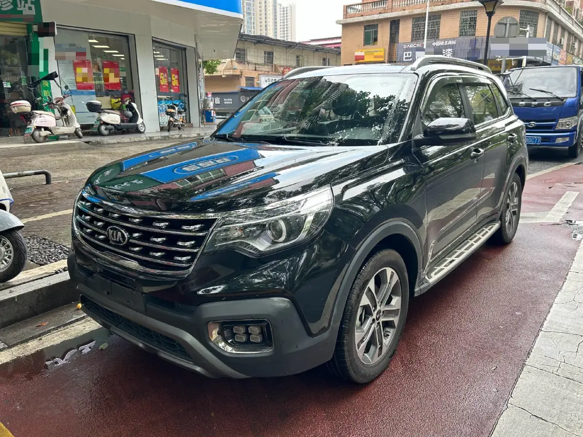 2019 Kia Sportage R 2.0L 160HP L4 6AT