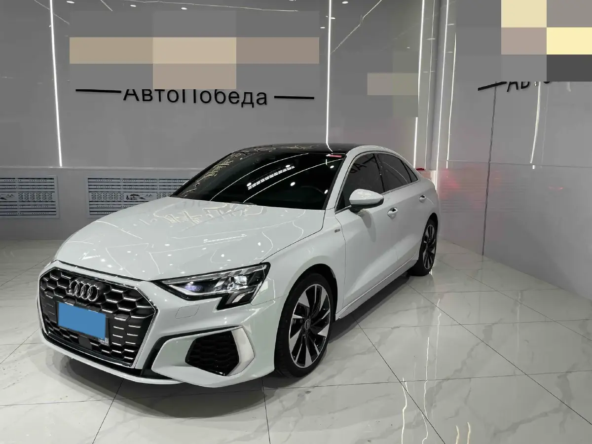 2021 Audi A3 1.4T 150HP L4 7DCT