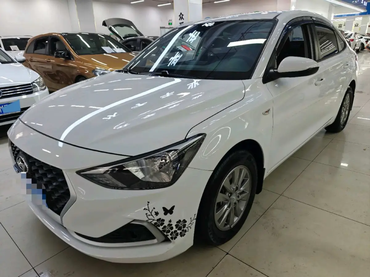 2018 Hyundai Celesta 1.6L 123HP L4 6AT