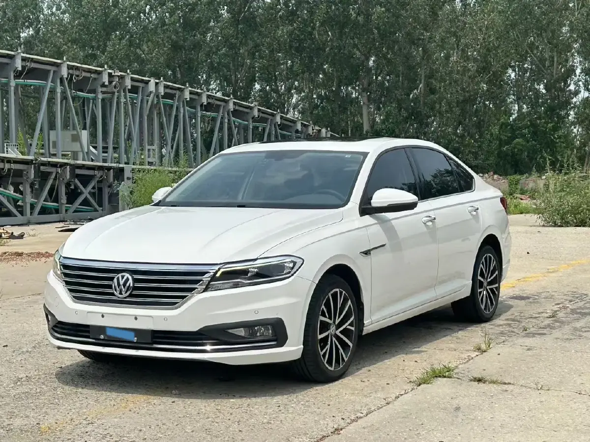 2019 Volkswagen Lavida 1.4T 150HP L4 7DCT