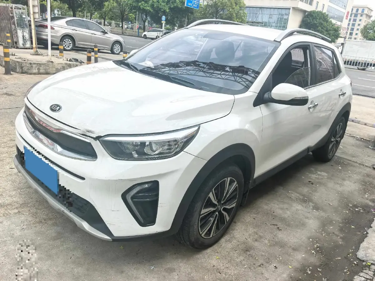 2019 Kia KX1 1.4L 100HP L4 6AT
