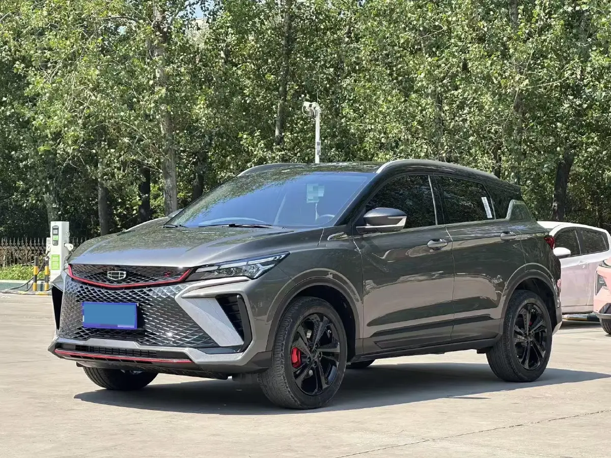 2022 Geely Coolray 1.5T 181HP L4 7DCT