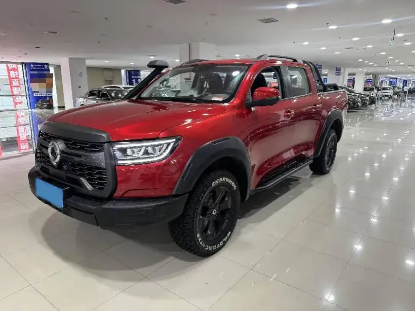 2020 Great Wall Poer 2.0T 190HP L4 8AT