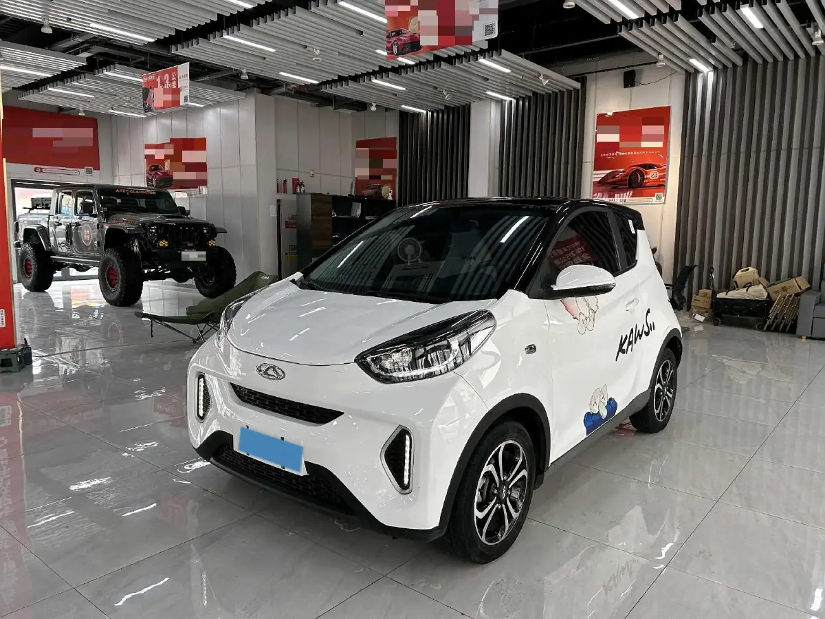 2021 Chery Little Ant BEV 35.6KWH