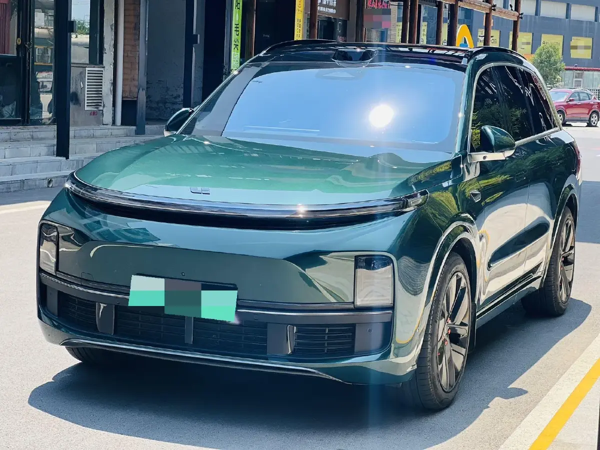 2023 Li L7 Range Extended 154HP REEV 40.9KWH