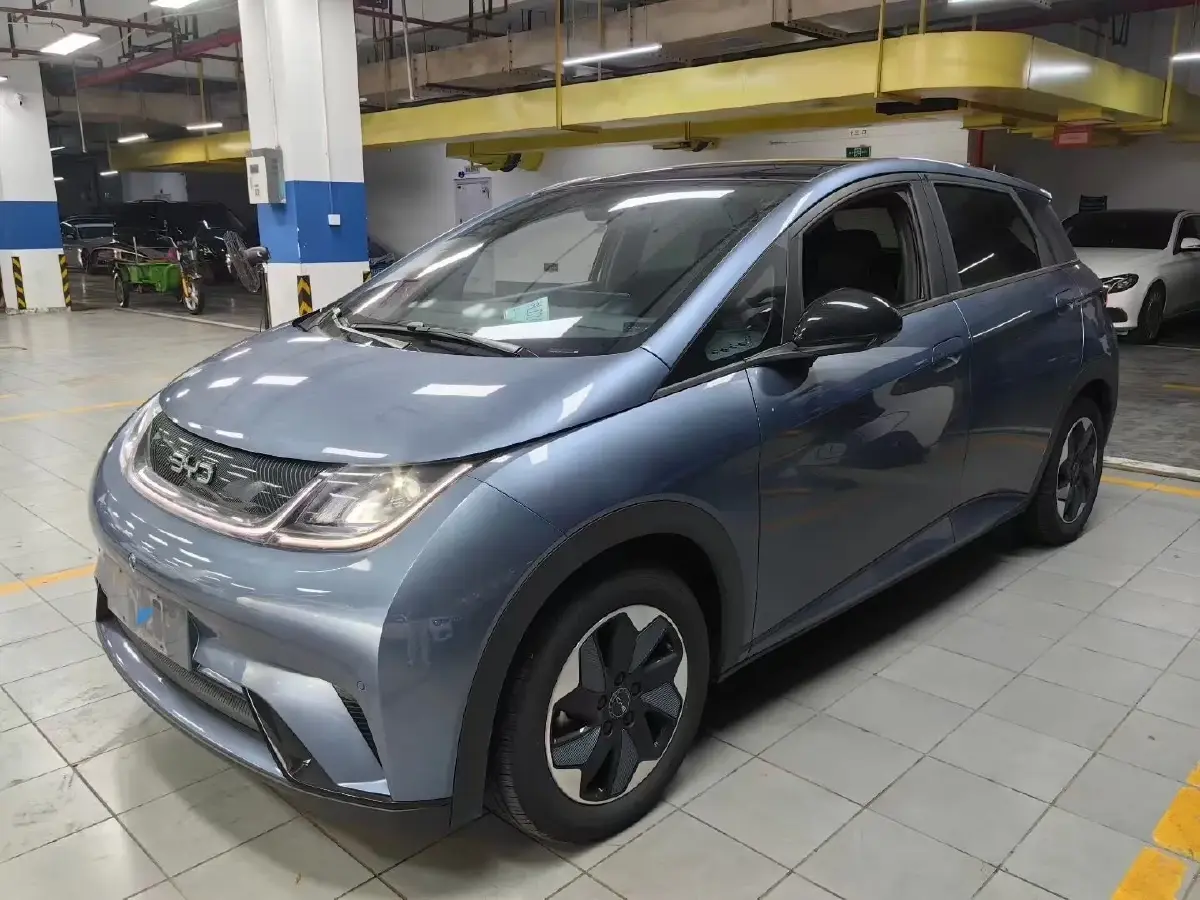 2025 BYD Dolphin BEV 44.928KWH