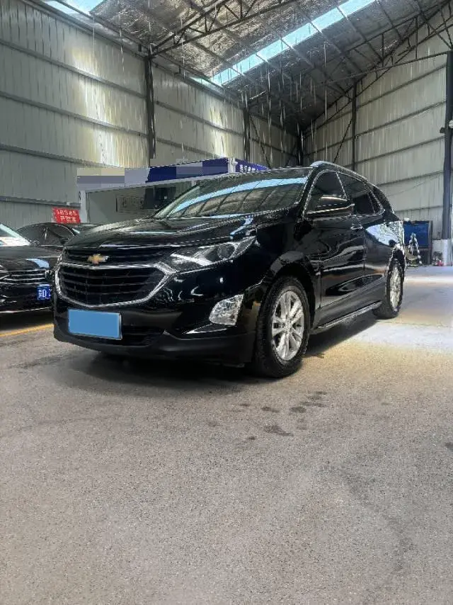 2018 Chevrolet Equinox 1.5T 180HP L4 6AT