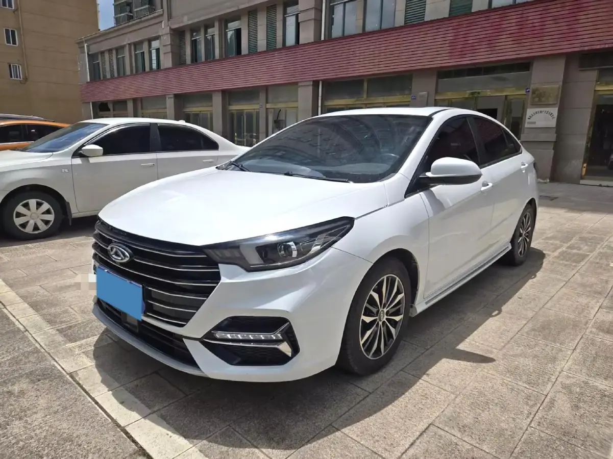 2021 Chery Arrizo 5 Plus 1.5T 156HP L4 CVT