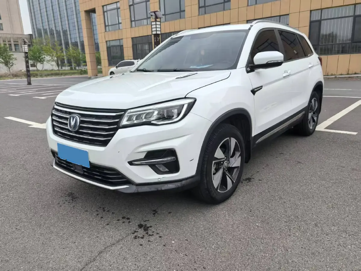 2018 ChangAn CS75 1.5T 178HP L4 6AT