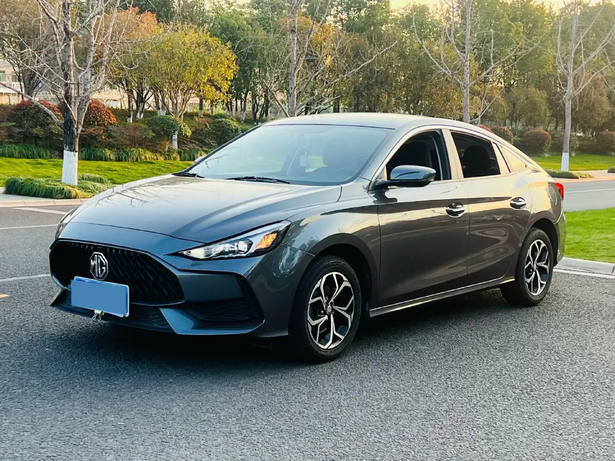 2022 MG 5 1.5L 120HP L4 5MT