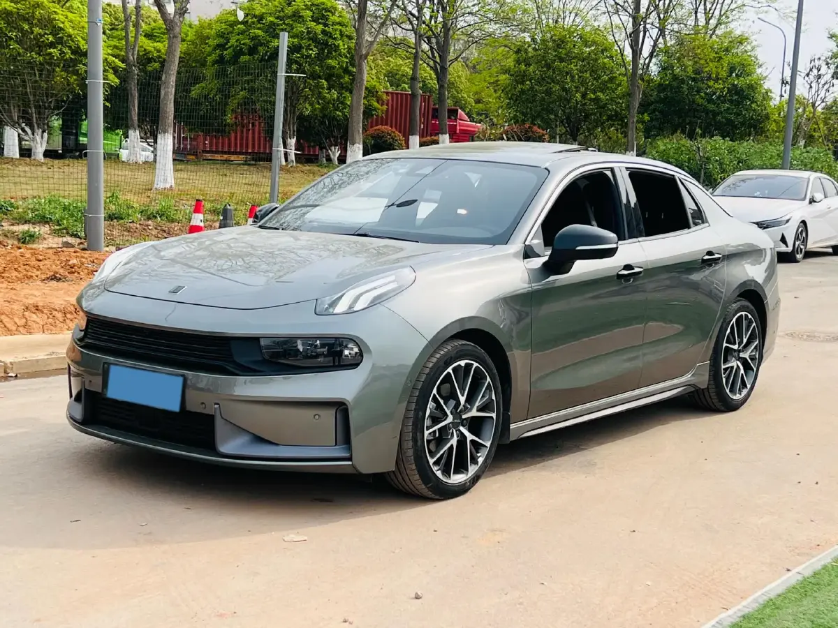 2022 LYNK&CO 03 1.5T 180HP L3 7DCT