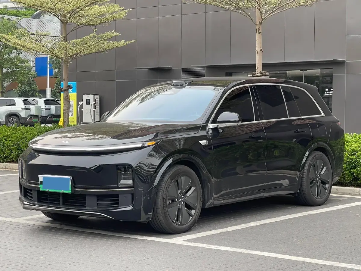 2024 Li L8 Range Extended 154HP REEV 42.8KWH