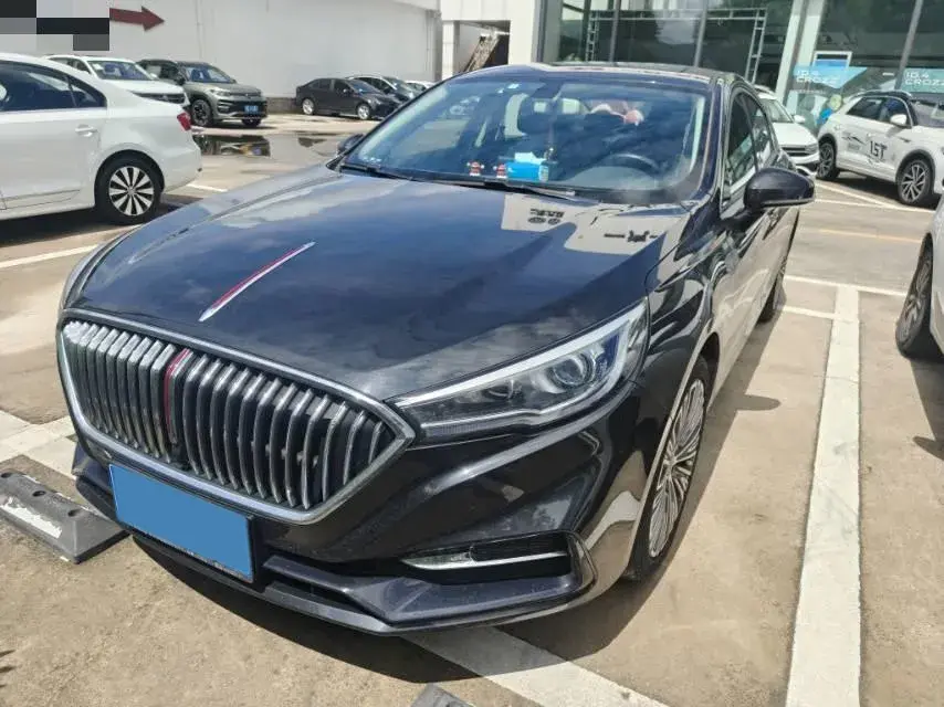 2020 HongQi H5 1.5T 169HP L4 7DCT
