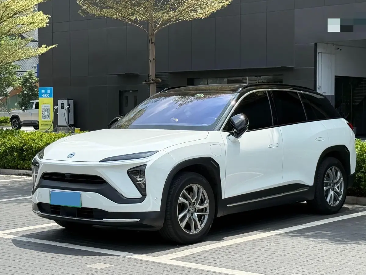 2020 NIO ES6 BEV 100KWH